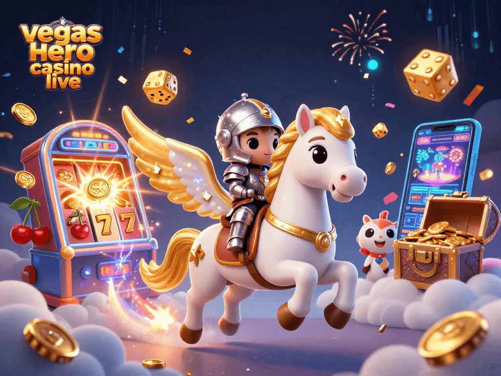 Découvrez le vegas hero casino live avec des croupiers en direct et des jeux palpitants.