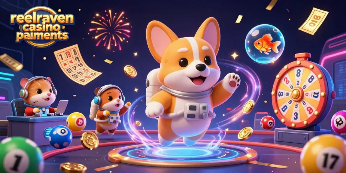 Engagez-vous avec les paiements crypto sur reelraven casino paiements, offrant une grande diversité et rapidité.