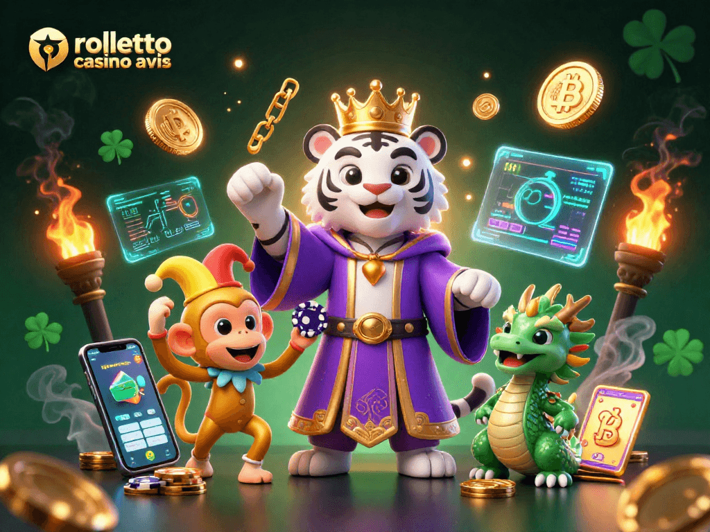Rolletto casino avis : jouez en toute sécurité et découvrez des opportunités de gains.