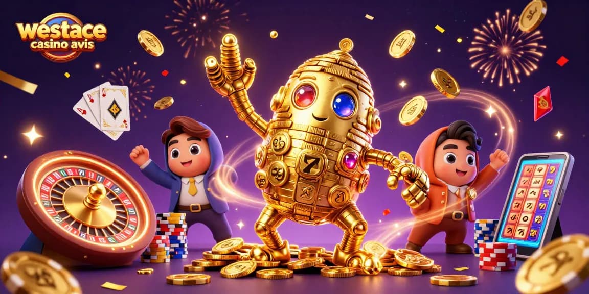 Découvrez les retours sur westace casino avis, avantages, et inconvénients des jeux en ligne.