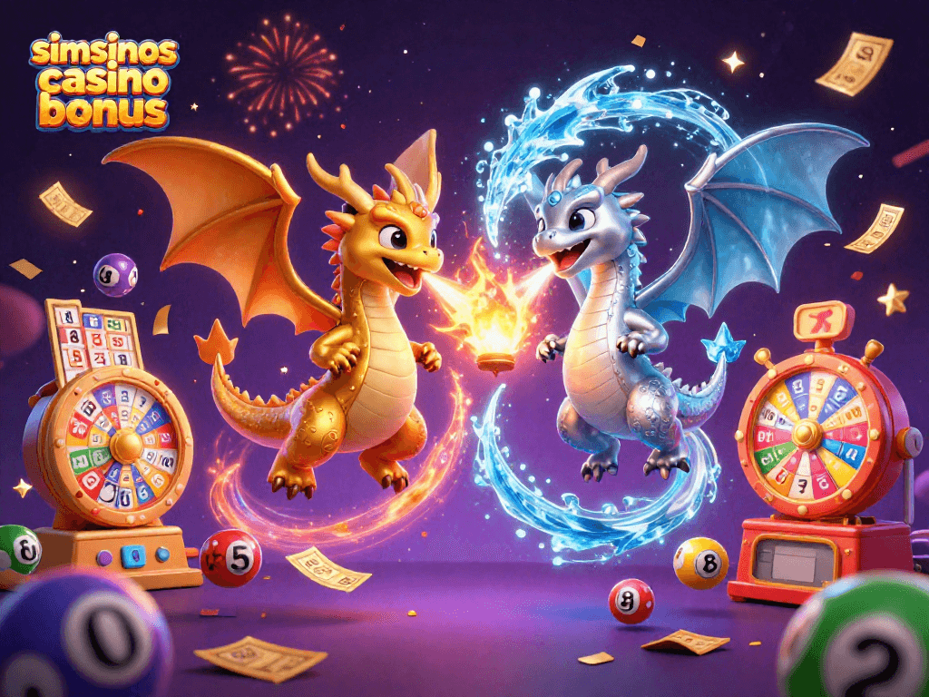 Profitez du bonus du casino Simsinos sans condition de mise, mais en comprenant son aspect collant.