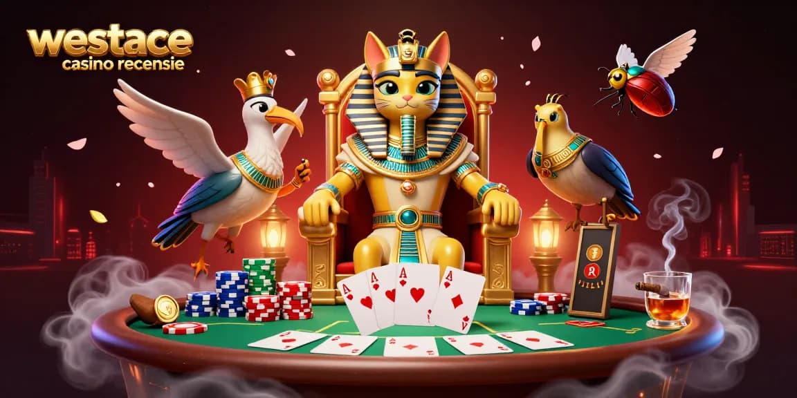 Beoordel allerlei functies in deze westace casino recensie met een dynamische casinoscène vol actie.