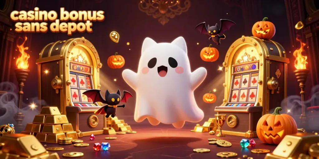 Gagnez avec un casino bonus sans dépôt en découvrant notre scène de jeu captivante.