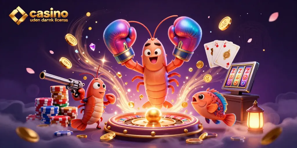 Engage with the best casino uden dansk licens action featuring dynamic characters and thrilling gameplay
