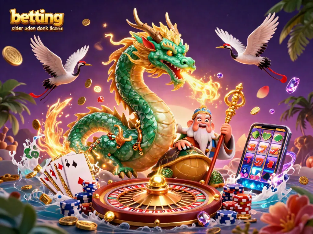 Engage with exciting betting sider uden dansk licens, featuring vibrant casino elements.