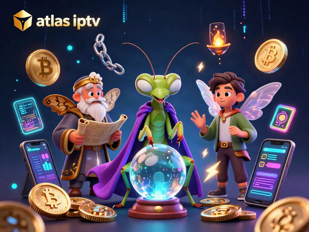 Regardez les avantages d'atlas iptv pour parier et streamer des films en HD.